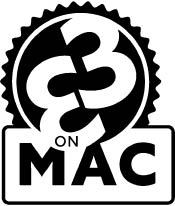 33 on mac logo
