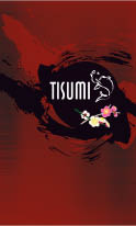 tisumi japanese restaurant logo