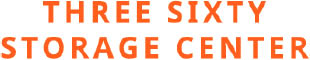 360 storage center logo