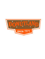 donutland cedar rapids (ctr pt rd) logo