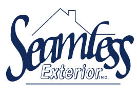 seamless exterior logo