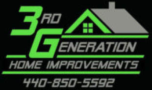 3rd generation home improvements logo