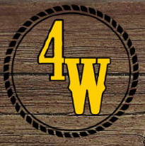 4w rustic furniture & mattress depot logo