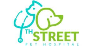 4th street pet hospital logo
