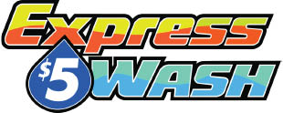 express wash logo