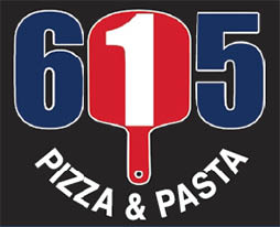 615 pizza & pasta logo