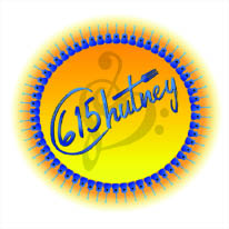 615chutney logo