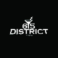 615 district logo