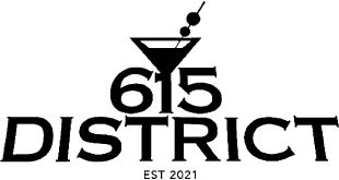 615 district logo