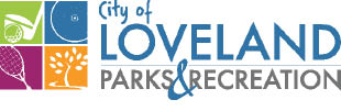 city of loveland parks and recreation logo