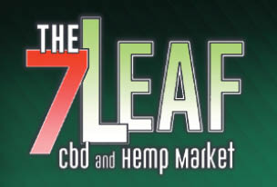 the 7leaf cbd logo