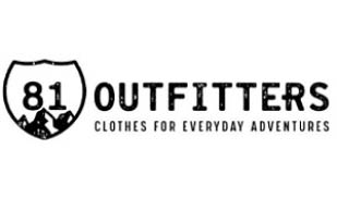 81 outfitters logo