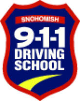 snohomish 911 driving school logo