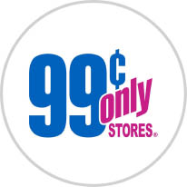 99 cents only stores logo