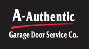 a-authentic garage door  (naz) logo