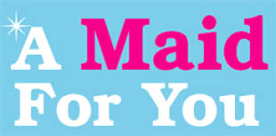 a maid for you logo