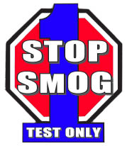 a-1 stop smog in antioch, ca logo