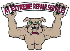 a1 extreme repair services logo