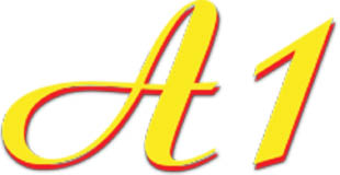 a-1 japanese steak house logo