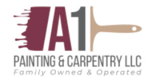  a1 painting & carpentry logo