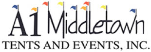 a1 middletown tents & events, inc. logo