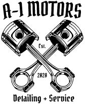 a-1 motors logo