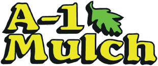 a-1 mulch logo
