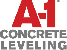 a-1 concrete leveling - louisv logo