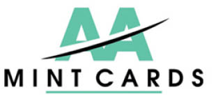 aa mint cards logo