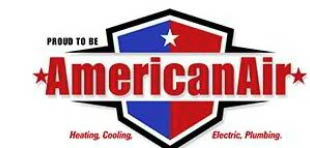 american air logo