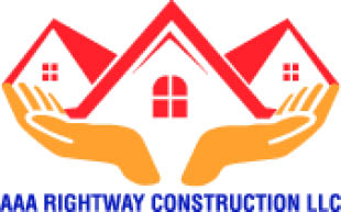 aaa rightway construction llc logo