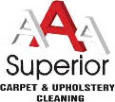 aaa superior carpet & upholstery logo