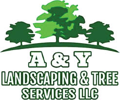 a&y landscaping & tree services llc logo