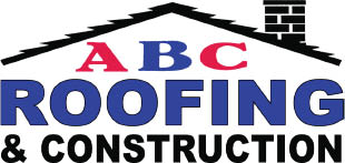 abc roofing & construction logo