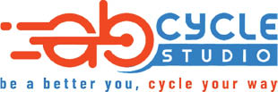 ab cycle studio logo