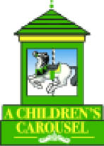 a childrens carousel logo