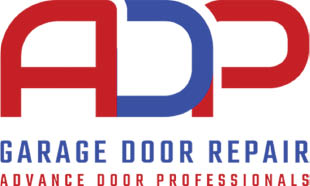 adp garage door repair logo