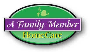 a family member home care logo
