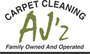 ajz carpet cleaning ne logo