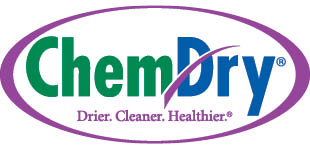 all clean chemdry carpet & upholstery cleaning logo