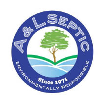 a-l septic service logo