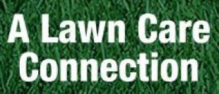 a lawncare connection logo