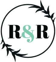 a little r & r logo