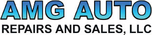 amg auto repairs  and sales,llc logo