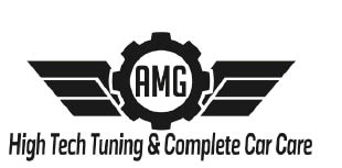 amg high tech tuning & complete car care logo