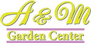 a&m farm & garden center logo