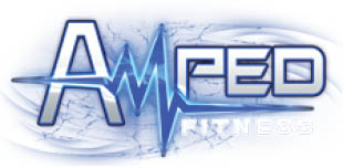 amped fitness logo