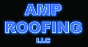 amp roofing llc logo