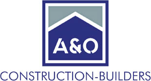 a&o construction-builders llc logo