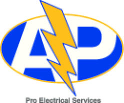 ap pro electrical services logo